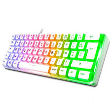 CLAVIER GAMER SEMI MECANIQUE SPRIT OF GAMER PRO-K2 ARTIC TKL