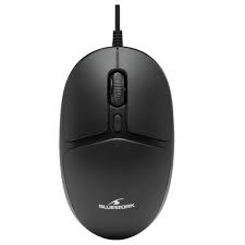 Souris Filaire Bluestork Office 20 – BLACK