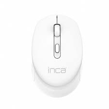 SOURIS SANS FIL INCA IWM-243RB – BLANC