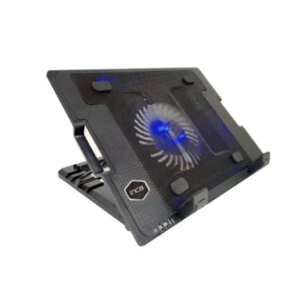 REFROIDISSEUR INCA INC-343FXS POUR PC PORTABLE - NOIR