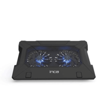 REFROIDISSEUR INCA INC-321RX POUR PC PORTABLE – NOIR