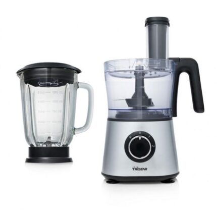 ROBOT MULTIFONCTIONS TRISTAR 2EN1 600W - SILVER