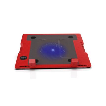 REFROIDISSEUR INCA INC-341FXK POUR PC PORTABLE – ROUGE