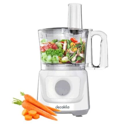 ROBOT MULTIFONCTIONS DECAKILA 6EN1 1.5LITRES - BLANC
