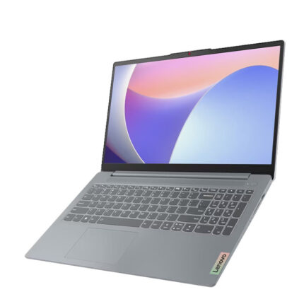 PC Portable LENOVO IdeaPad Slim 3 15AMN8 AMD RYZEN 5 8Go 512Go SSD - Gris