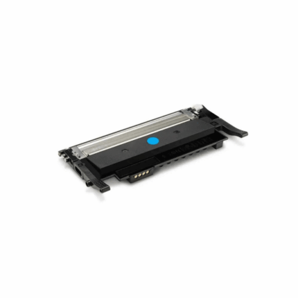 TONER HP 117A CYAN ADAPTABLE Avec puce