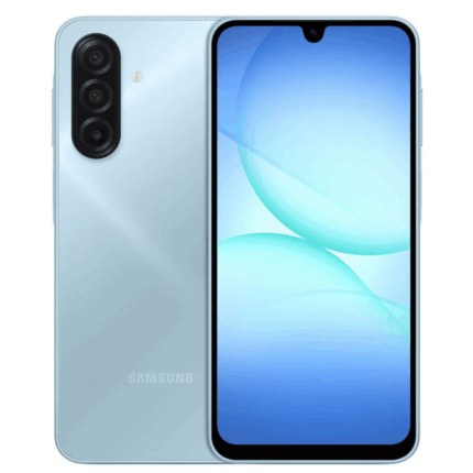 smartphone Samsung Galaxy A17 4G (version 6 Go RAM + 128 Go stockage)  « Light Blue »