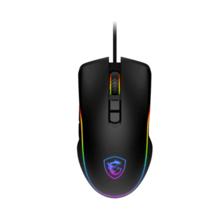 Souris USB Gamer MSI FORGE GM300 / Noir