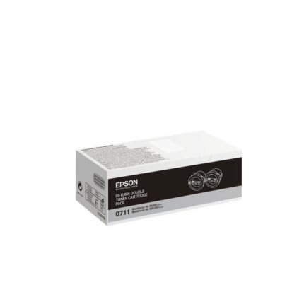 TONER EPSON  0711-M200DN/MX200 D'ORIGINE