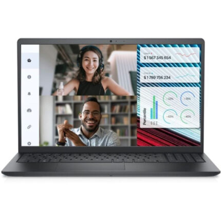 Pc Portable DELL Vostro 3530 i7 13è Gén 8Go 512G SSD - Noir