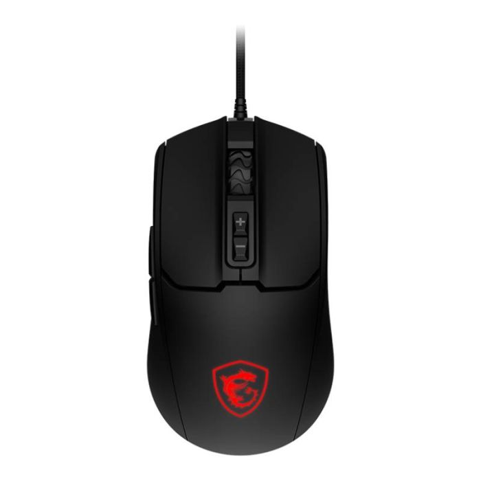 Souris Filaire Gamer MSI FORGE GM100 / Noir - MSI