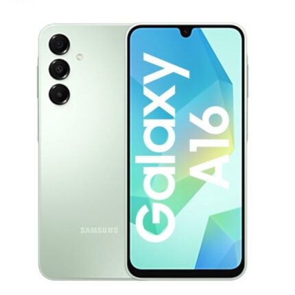 Smartphone SAMSUNG GALAXY A16 4Go 128Go - GRIS