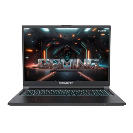 PC Portable Gamer GIGABYTE G6 KF i7 13è Gén 16G RTX4060