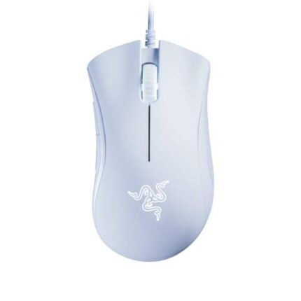 Souris Filaire Gamer RAZER DeathAdder Essential - Blanc