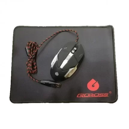 SOURIS + TAPIS GAMER G501