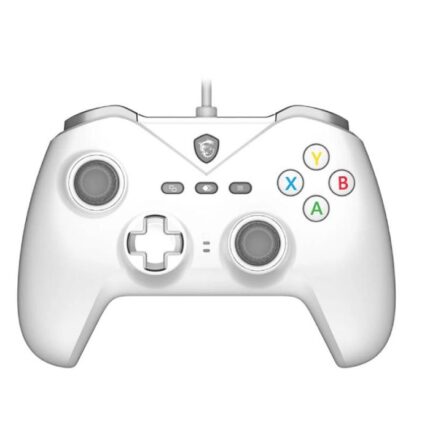 Manette MSI Force GC200 White | Filaire