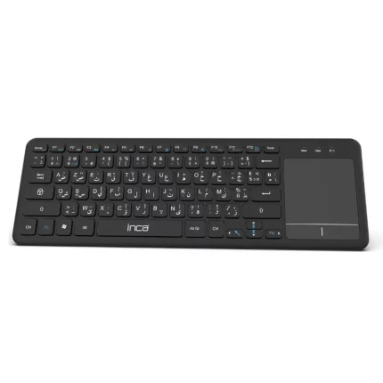 Clavier Sans Fil INCA IBK-568BT - Noir