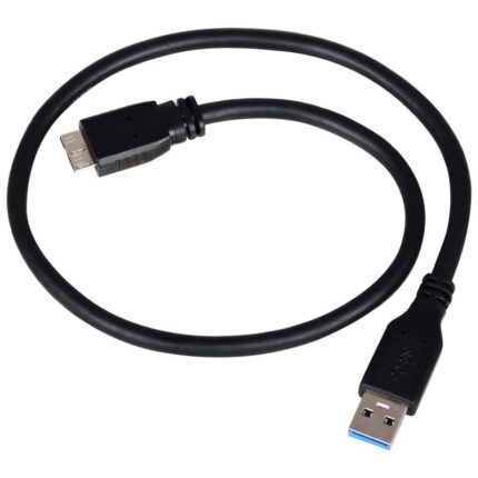 Cable USB 3.0 pour Disque Dur Externe