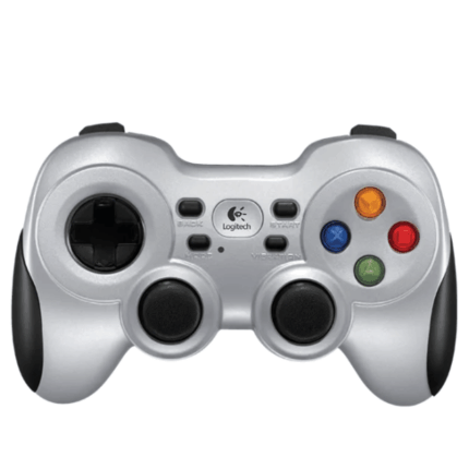 Manette de Jeu Sans Fil LOGITECH F710 Pour PC - Gris