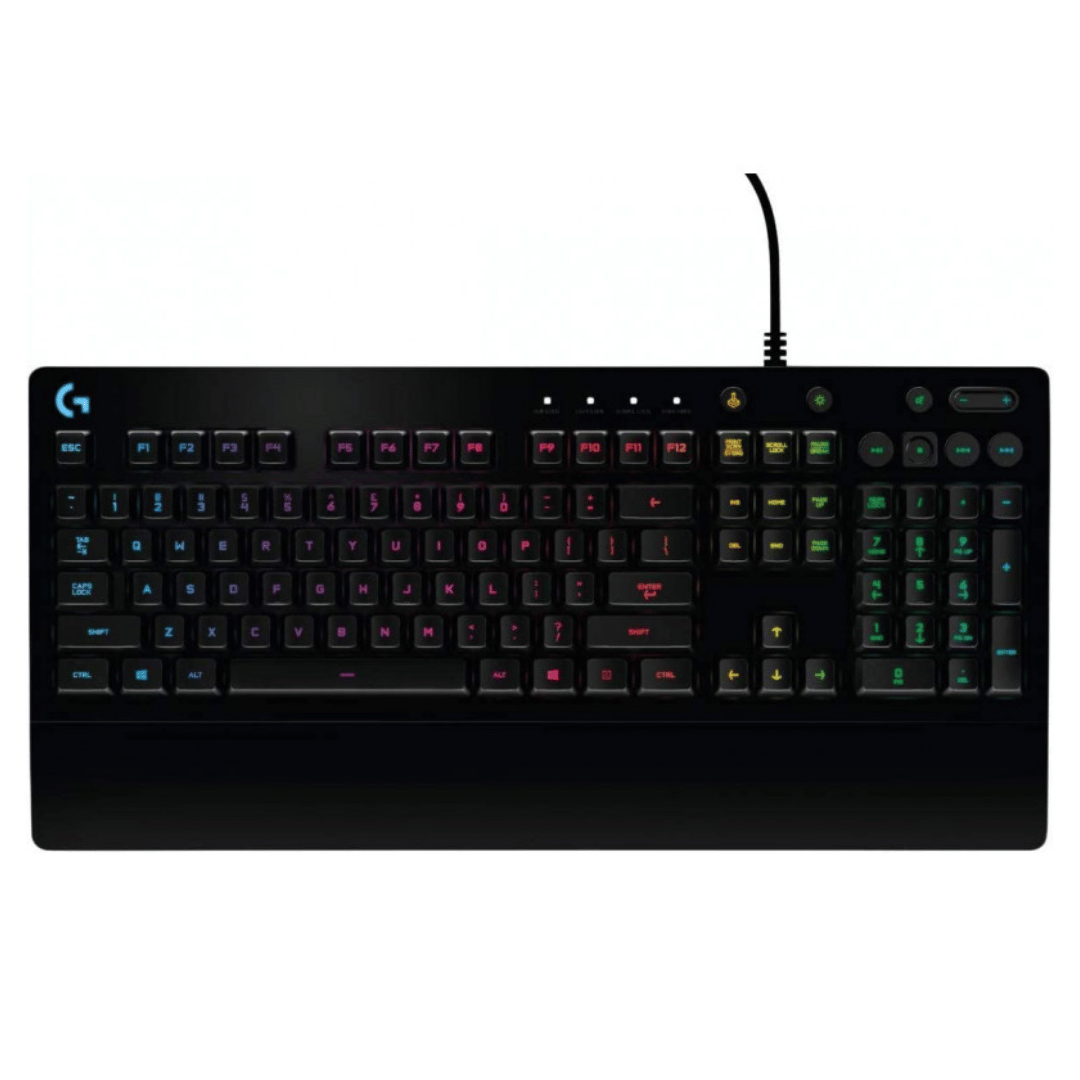 Clavier Gaming Logitech G213 Prodigy RGB - Logitech