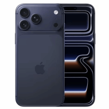 iPhone 17 Pro Max 512 Go Bleu