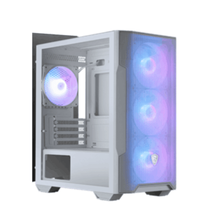 Pc de Bureau Gamer INFOTEC6  MSI MAG FORGE M100R ULTRA 5 32G RTX5070 NVM 500