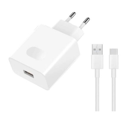 ADAPTATEUR HONOR Fast Charge + CABLE Type C