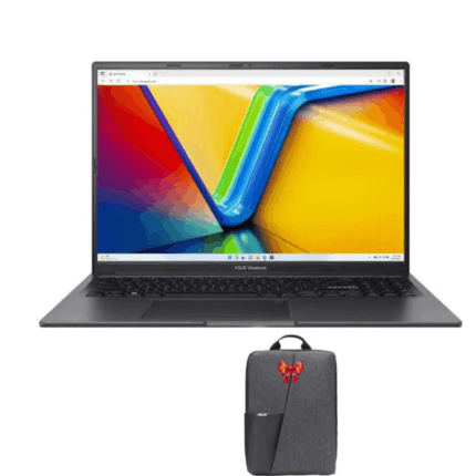 PC Portable Gamer ASUS Vivobook 16X i5 13è Gén 8Go RTX3050