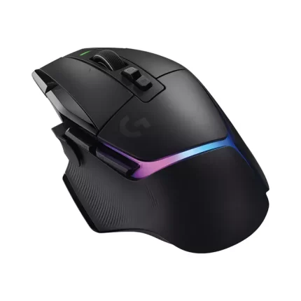 Logitech G502 X PLUS | LIGHTSPEED | Wireless RGB Gaming Mouse | BLACK | 2.4GHZ
