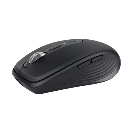 Logitech MX Anywhere 3S - GRAPHITE - 2.4GHZ/BT - Sans fil
