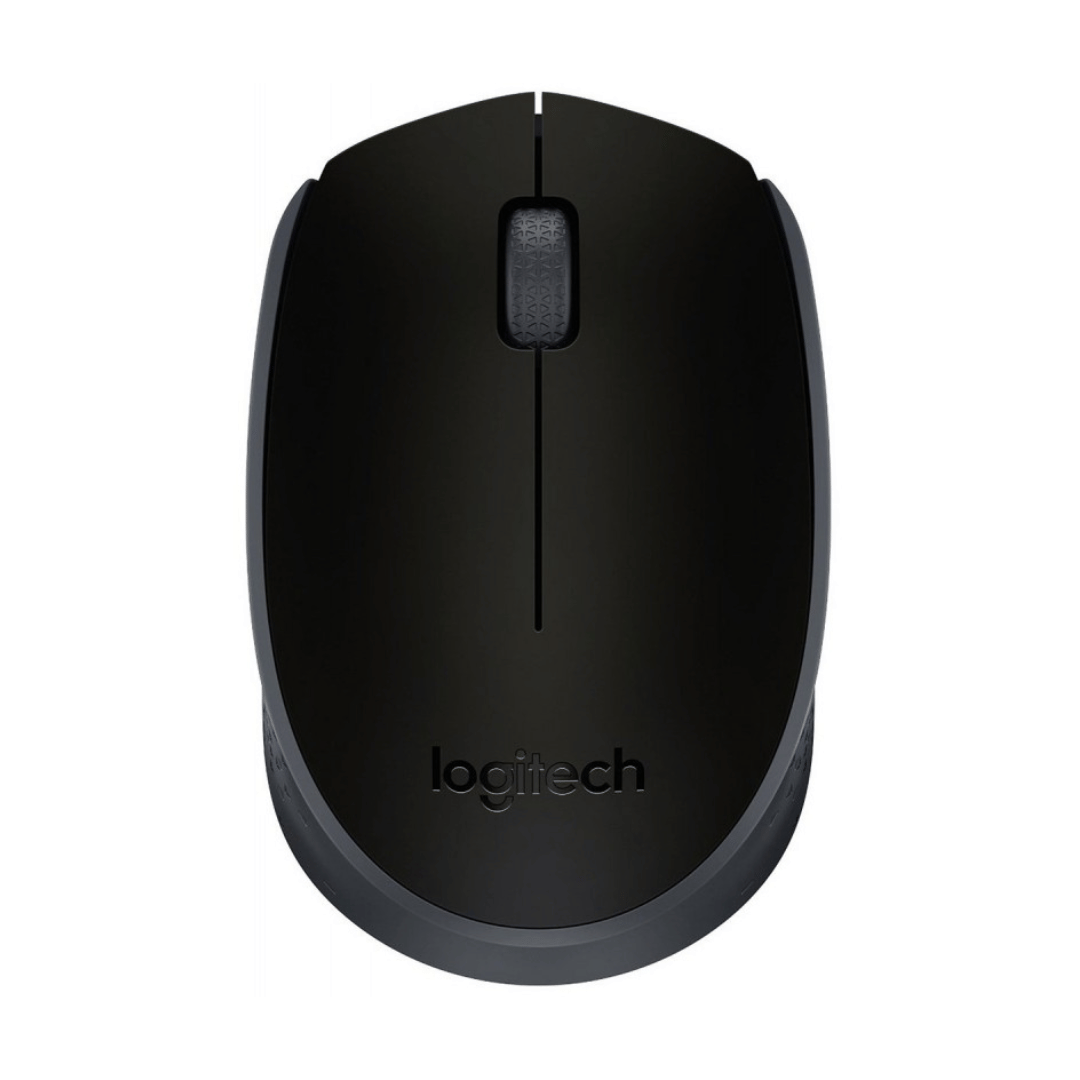 Souris Optique Sans Fil Logitech M171 / Noir - Logitech