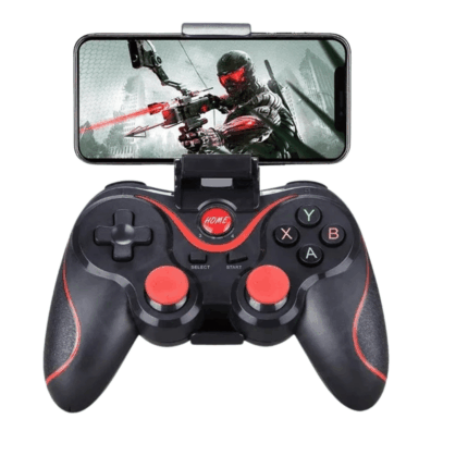 Manette de Jeu Bluetooth X3 Pour Smartphone & Pc
