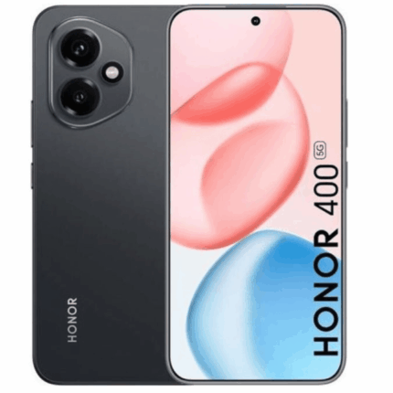 Smartphone HONOR 400 5G 12Go 512Go noir