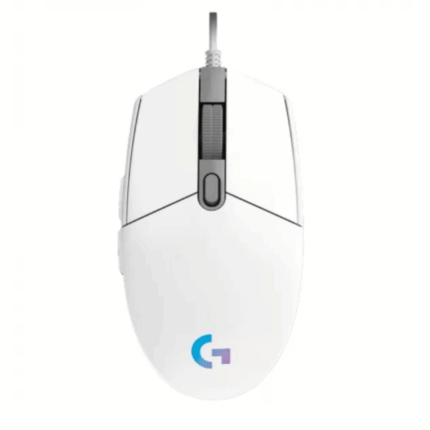 Logitech G102 LIGHTSYNC - WHITE