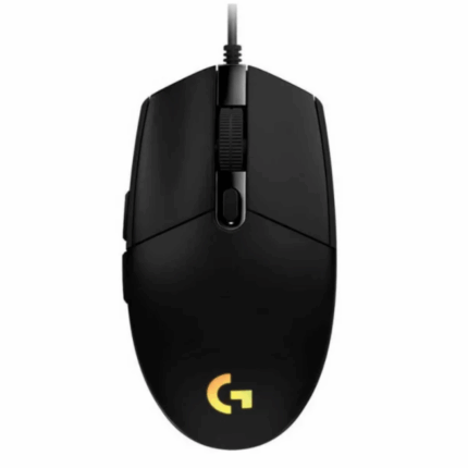 Logitech G102 LIGHTSYNC - BLACK