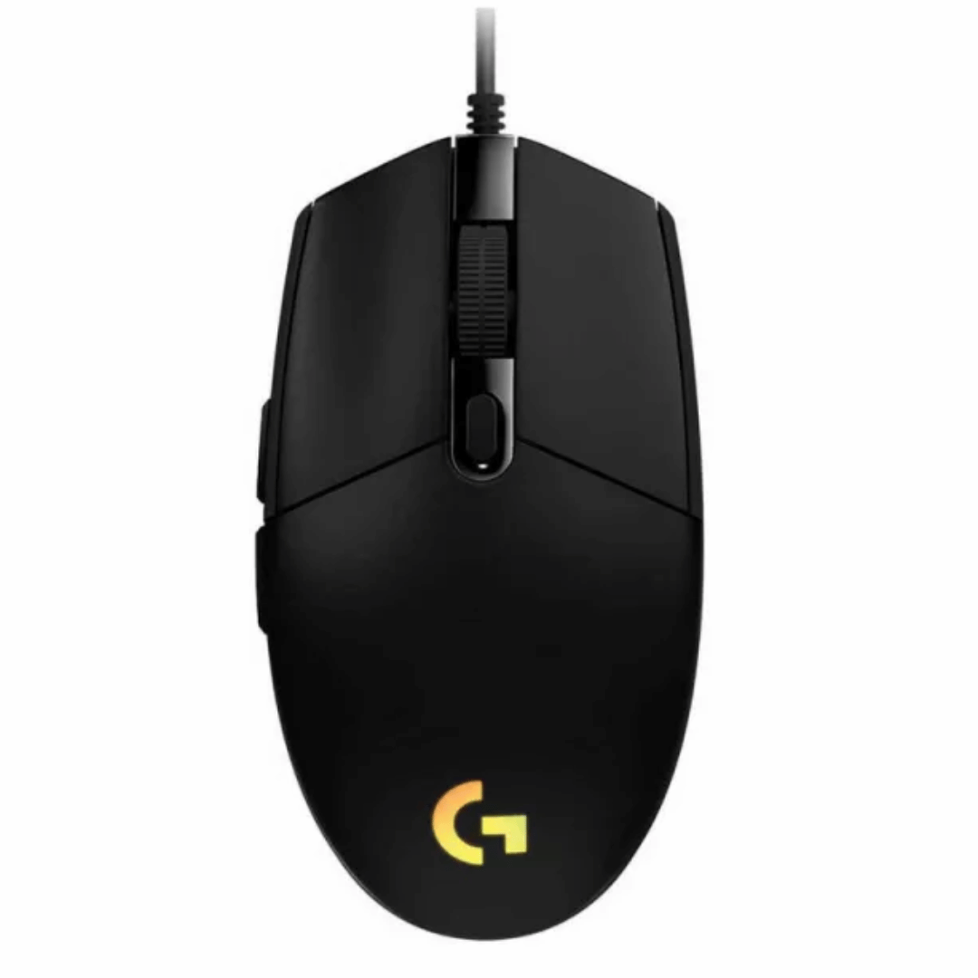 Logitech G102 LIGHTSYNC – BLACK - Logitech