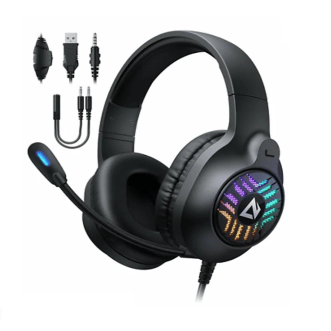 Casque GAMER AUKEY GH-X1 RGB