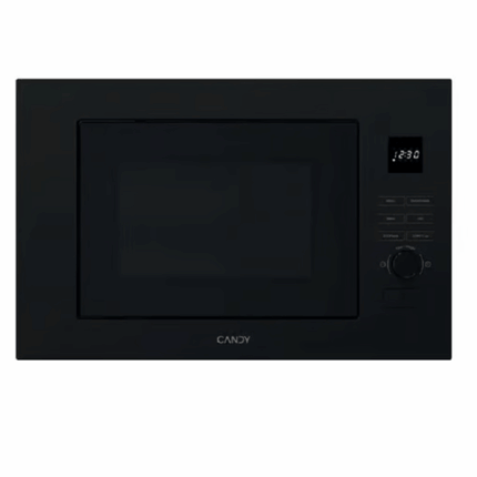Four Micro ondes Gril encastrable 25L Noir
