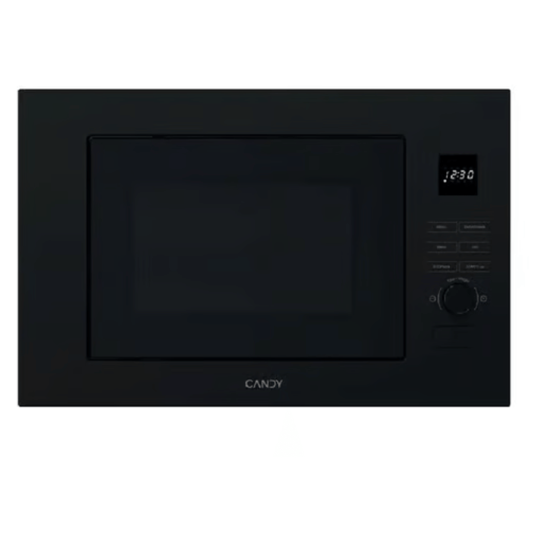 Four Micro ondes Gril encastrable 25L Noir