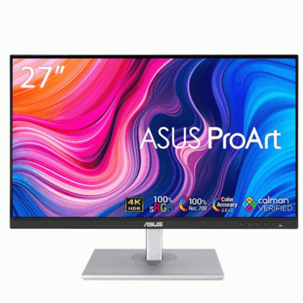 ASUS ProArt PA278QV | 27" IPS 2K WQHD HDR Calman Verified