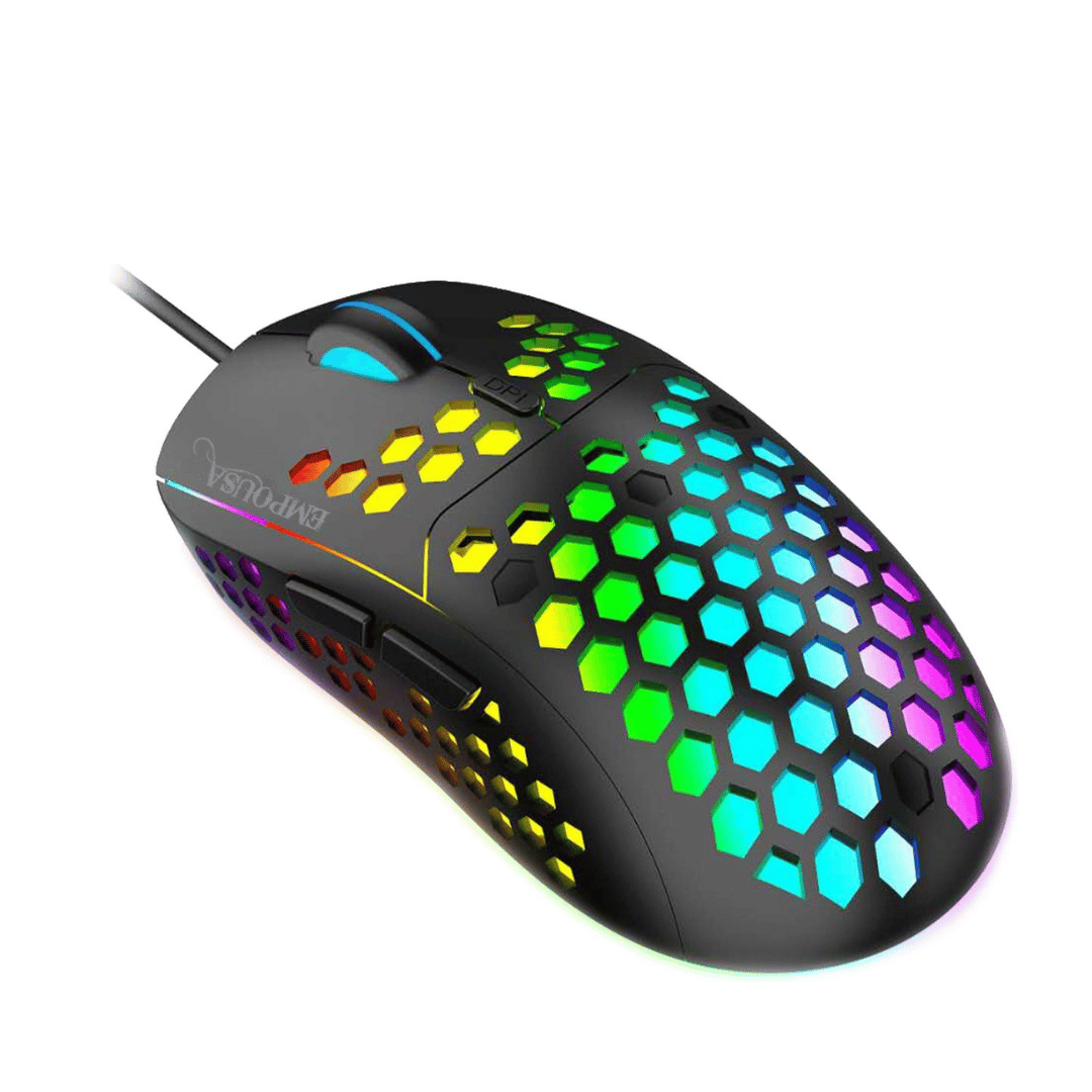 Souris Gamer Inca IMG-346RGB