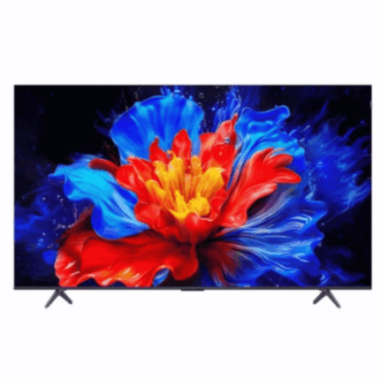 TV TCL 65" Smart TV QLED MINI LED TV-TCL-65C6K- Noir