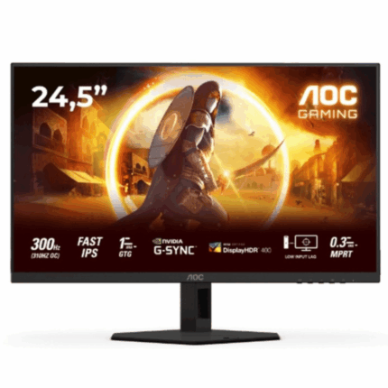 ECRAN AOC Gaming 25G4SRE
