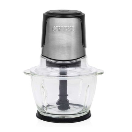 Mini Hachoir PRINCESS 1L 300w - Inox