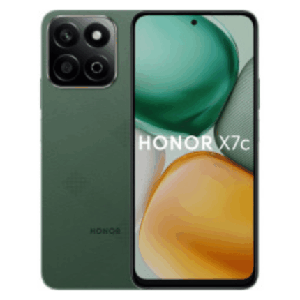 Smartphone HONOR X7c 4G 8Go 256Go - Noir