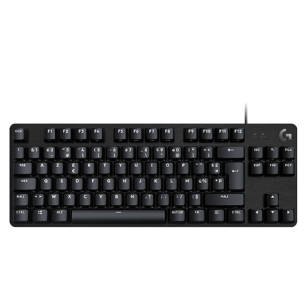 Clavier Gamer Filaire LOGITECH G413 Mécanique - Noir