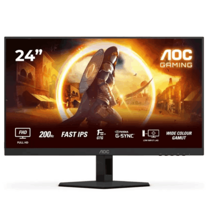 ECRAN AOC Gaming 24G4HRE