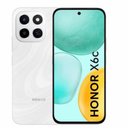 Smartphone HONOR X6C 12Go 128Go 4G - blanc