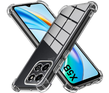 Etui Pour Honor X5B & X5B Plus Transparent