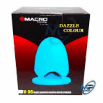 HAUT PARLEUR LUMINEUX MACRO V36